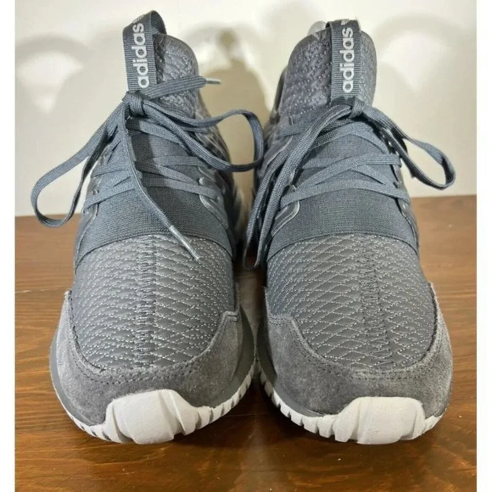 Adidas Originals Tubular Radial‎ Gray Men’s 5 Trainers Sneakers BB2399